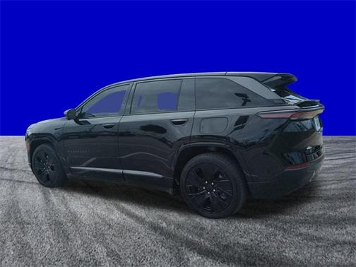 2025 Jeep Wagoneer S Launch Edition