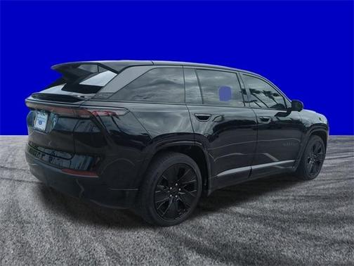 2025 Jeep Wagoneer S Launch Edition