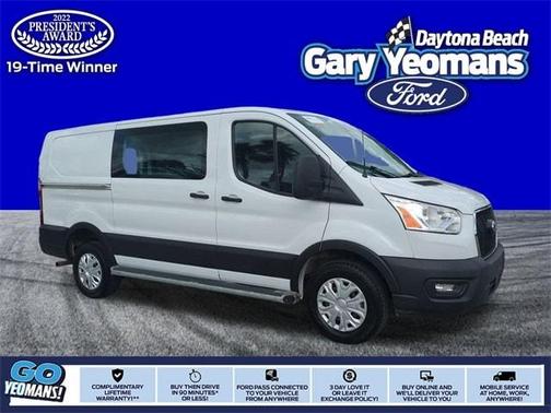2021 Ford Transit-250 Base