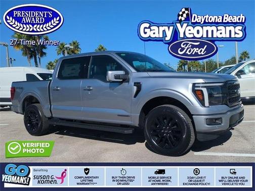 2025 Ford F-150 Lariat