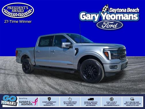 2025 Ford F-150 Lariat