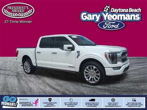 2023 Ford F-150 Limited