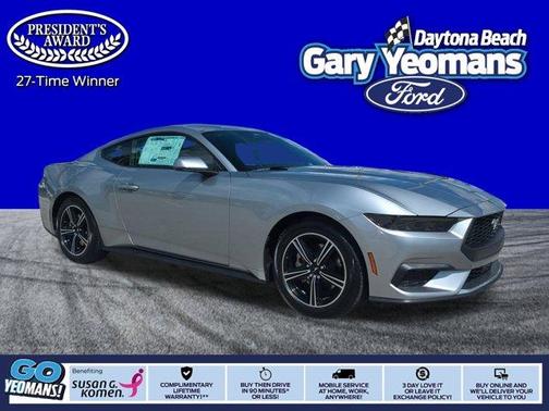 2025 Ford Mustang EcoBoost