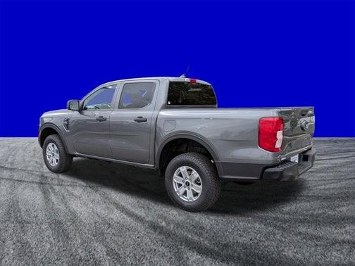 Gray 2026 Ford Ranger XL