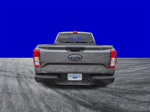 Gray 2026 Ford Ranger XL