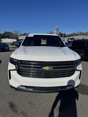 2024 Chevrolet Tahoe Premier