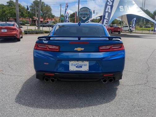 2018 Chevrolet Camaro 2SS