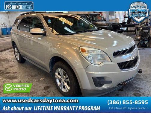 2010 Chevrolet Equinox LT