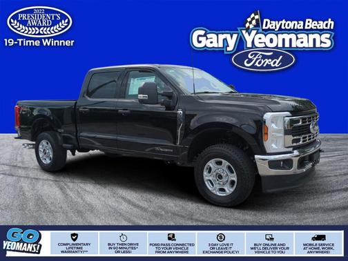 2025 Ford F-250 XLT