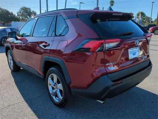 2021 Toyota RAV4 Hybrid XLE Premium