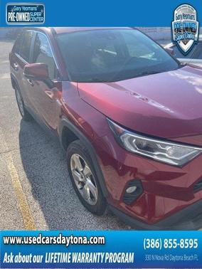 2021 Toyota RAV4 Hybrid XLE Premium