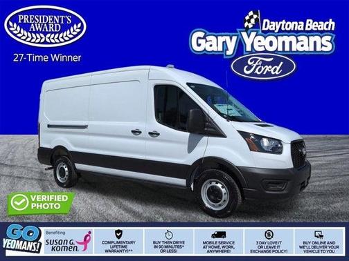 2026 Ford Transit-250 148 WB Medium Roof Cargo