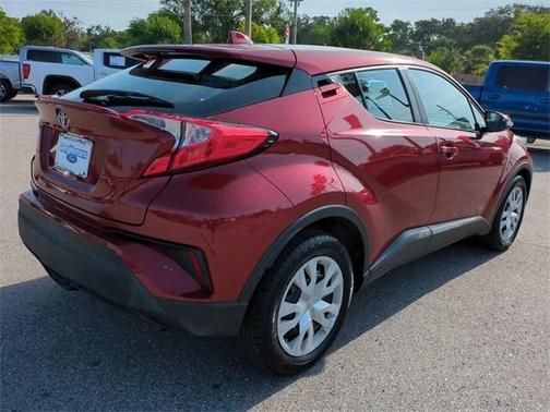 2019 Toyota C-HR LE
