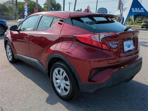 2019 Toyota C-HR LE
