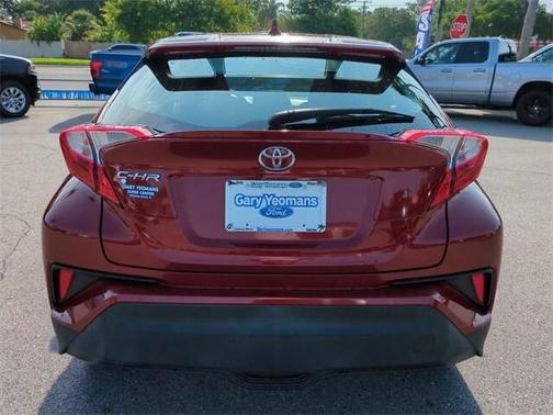 2019 Toyota C-HR LE
