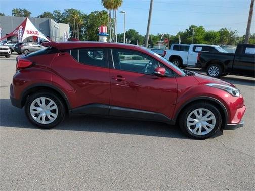 2019 Toyota C-HR LE