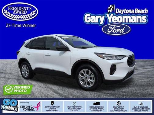 2023 Ford Escape Active