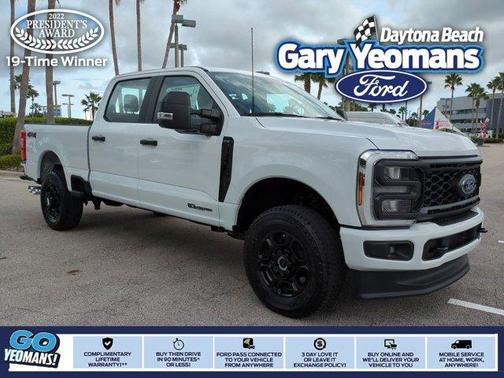 2026 Ford F-250 XL