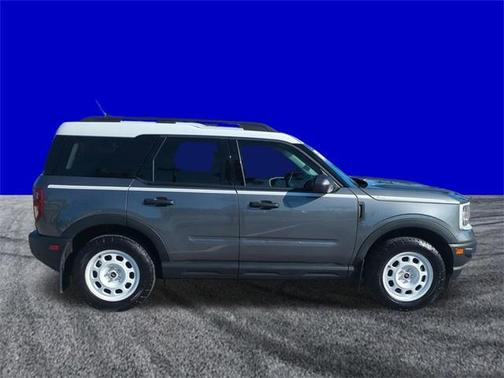 2024 Ford Bronco Sport Heritage