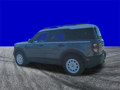 2024 Ford Bronco Sport Heritage