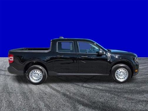Shadow Black 2026 Ford Maverick XL