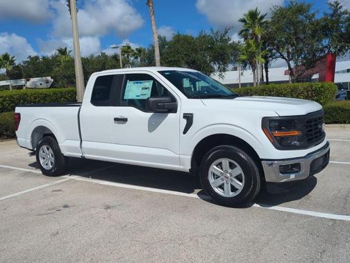 2025 Ford F-150 XL