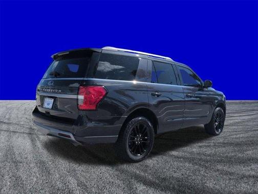 Dark Matter Metallic 2023 Ford Expedition XLT