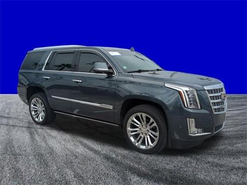 2020 Cadillac Escalade Premium Luxury