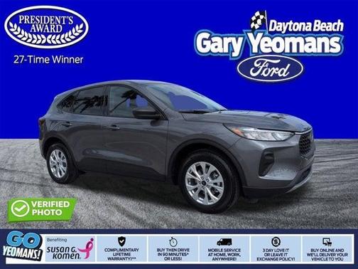 2026 Ford Escape Active