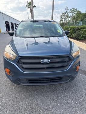 2018 Ford Escape S
