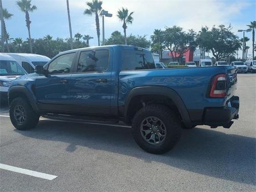2024 RAM 1500 TRX