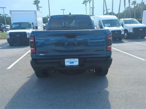 2024 RAM 1500 TRX
