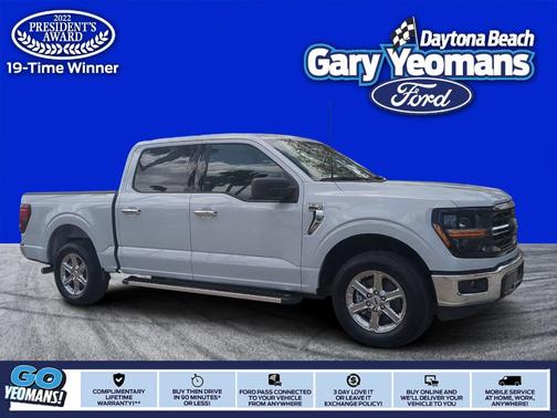 2025 Ford F-150 XLT