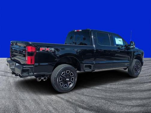 2025 Ford F-350