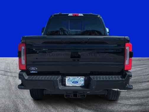 2025 Ford F-350