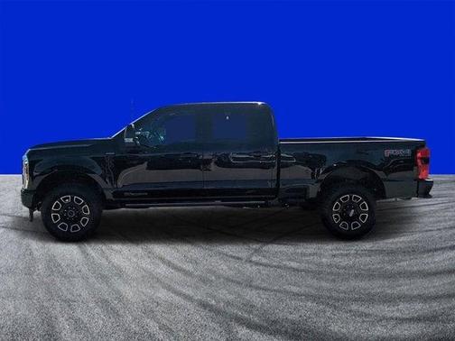2025 Ford F-350 Platinum