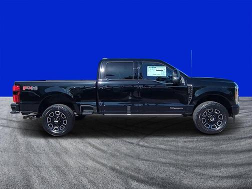 2025 Ford F-350