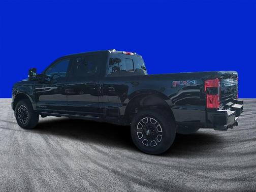 2025 Ford F-350