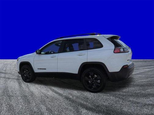 2023 Jeep Cherokee Altitude Lux