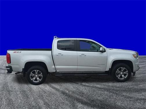 2017 Chevrolet Colorado Z71