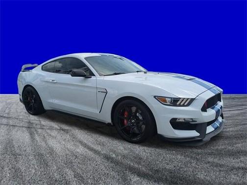 2018 Ford Shelby GT350 Base