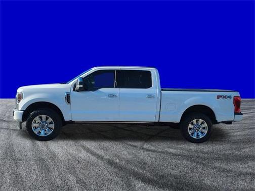 2020 Ford F-250 Platinum