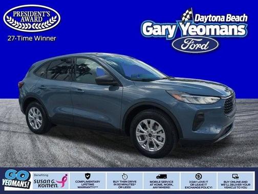 2026 Ford Escape SE