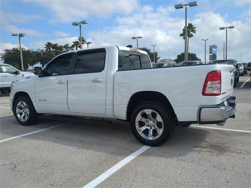 2020 RAM 1500 Big Horn