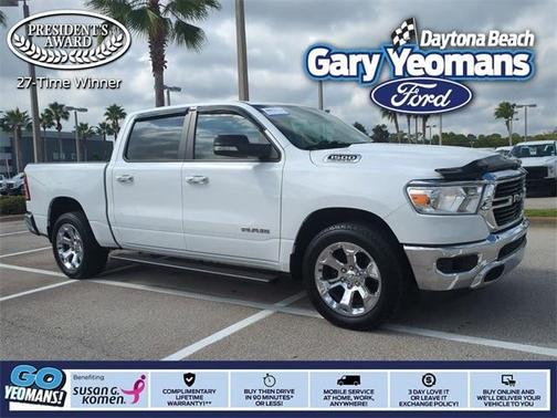 2020 RAM 1500 Big Horn