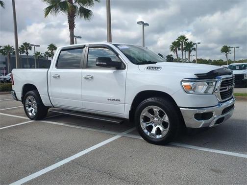 2020 RAM 1500 Big Horn