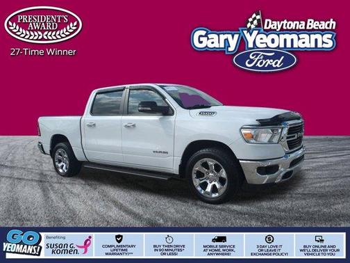 2020 RAM 1500 Big Horn