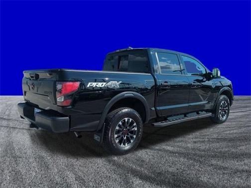 2024 Nissan Titan PRO-4X