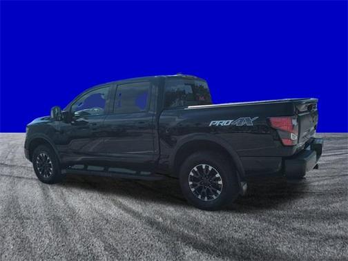 2024 Nissan Titan PRO-4X