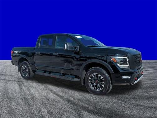 2024 Nissan Titan PRO-4X